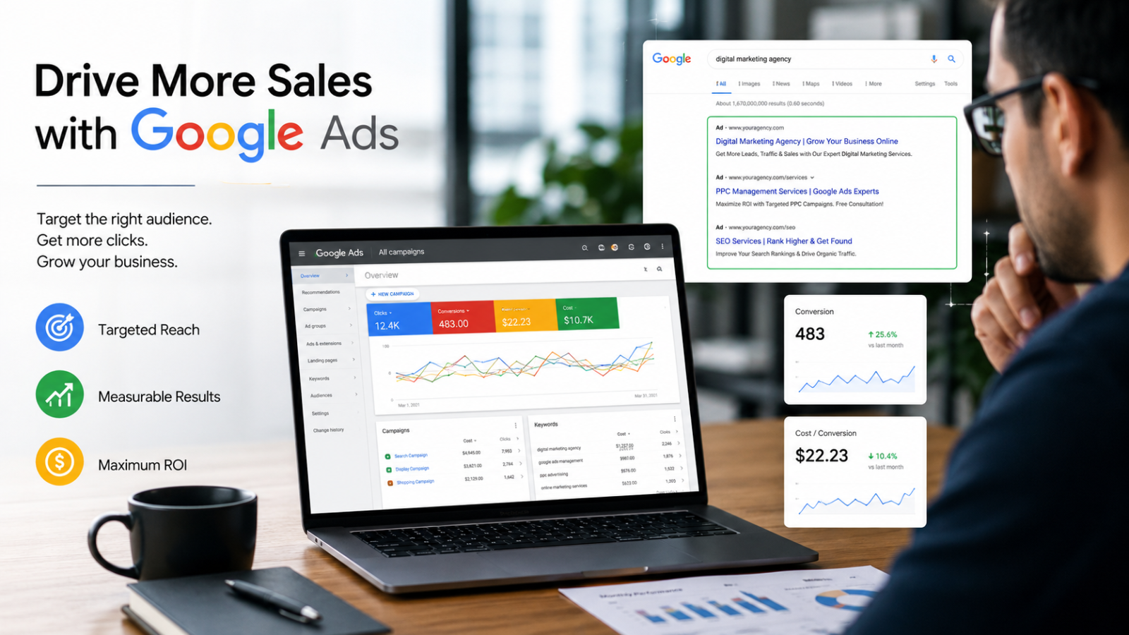 What is Google Ads and How Does It Work? A Complete Google Ads Beginner Guide