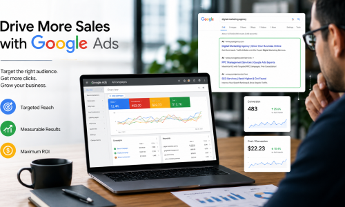 What is Google Ads and How Does It Work? A Complete Google Ads Beginner Guide