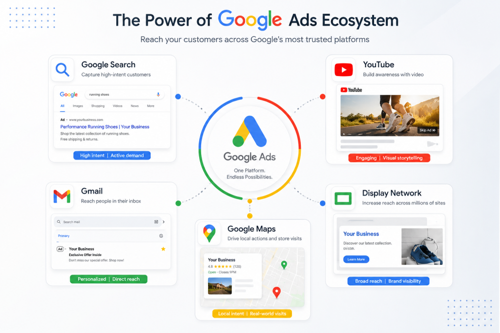What is Google Ads?