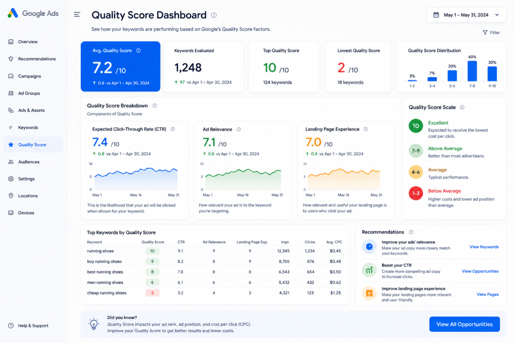 What is Quality Score and Why Does It Matter?